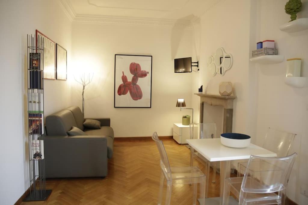 Design Apartment Bergamo Center Eksteriør billede