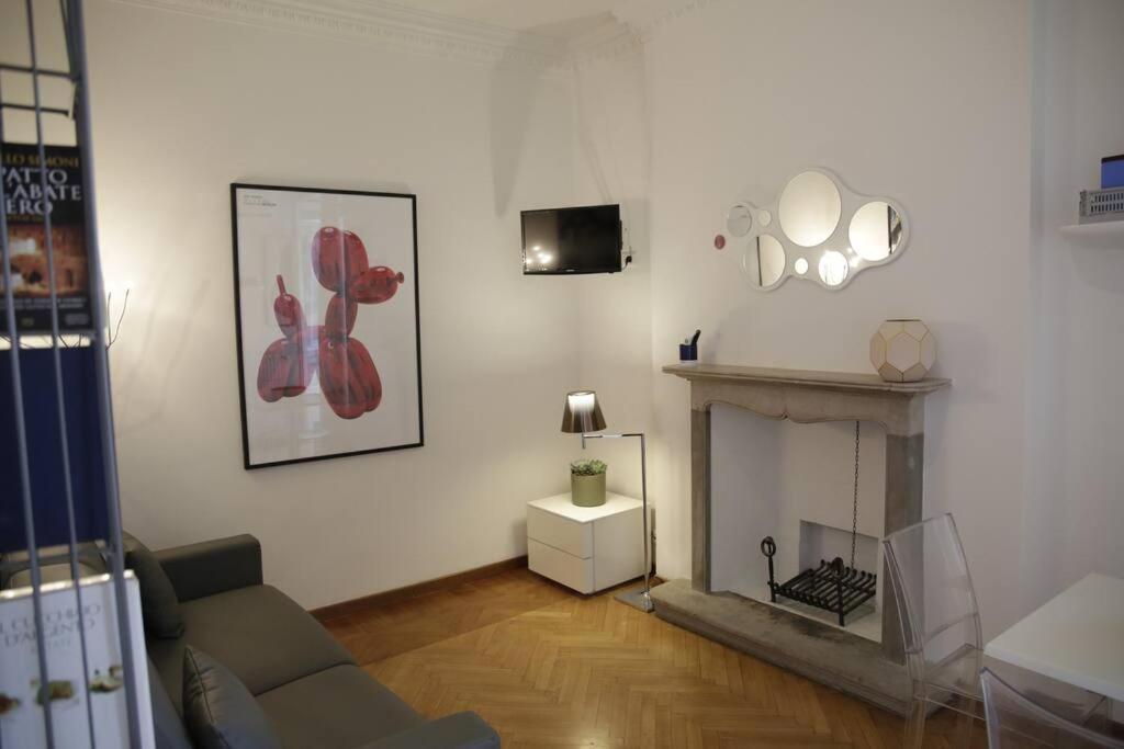Design Apartment Bergamo Center Eksteriør billede