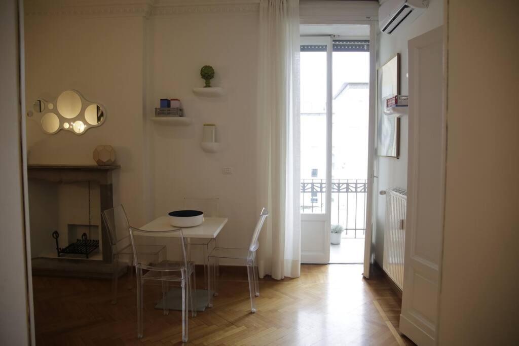 Design Apartment Bergamo Center Eksteriør billede