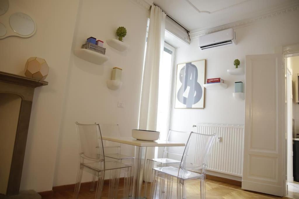 Design Apartment Bergamo Center Eksteriør billede