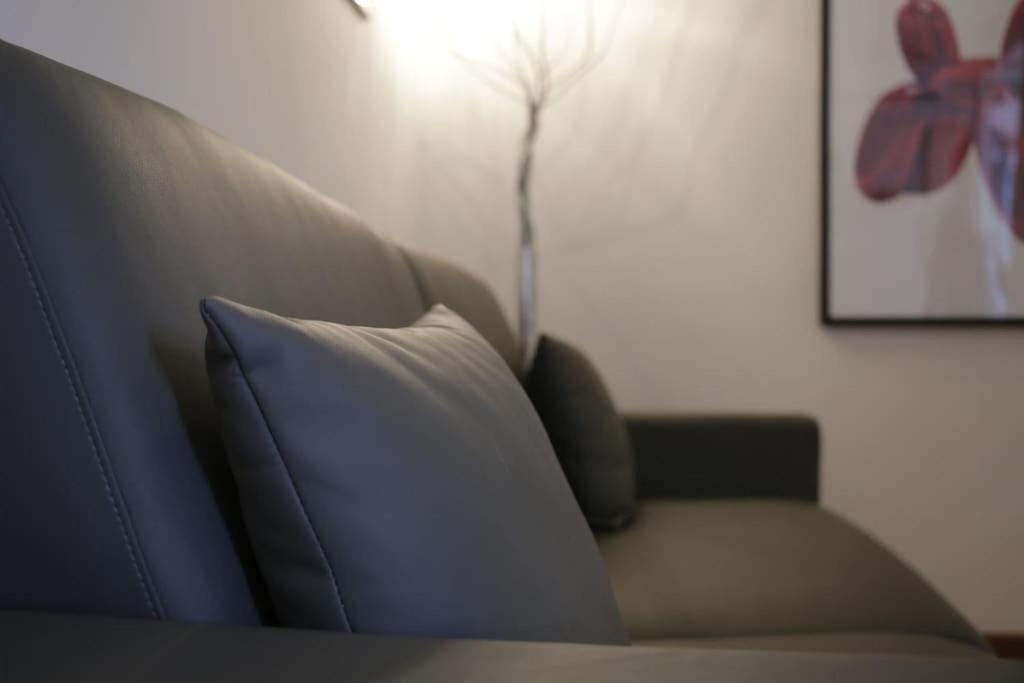 Design Apartment Bergamo Center Eksteriør billede