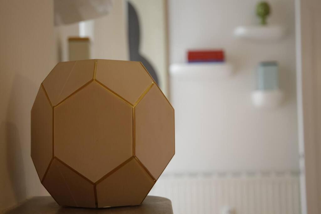 Design Apartment Bergamo Center Eksteriør billede