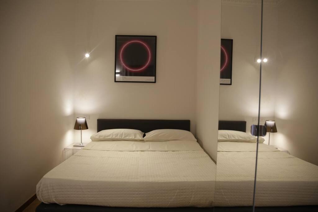 Design Apartment Bergamo Center Eksteriør billede