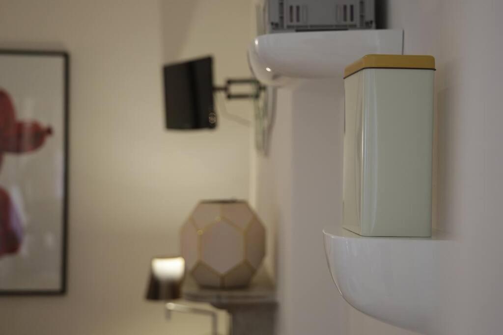 Design Apartment Bergamo Center Eksteriør billede