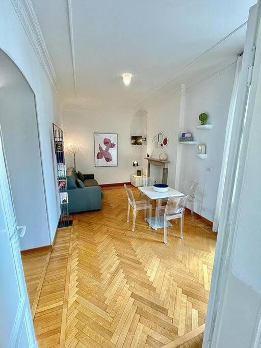 Design Apartment Bergamo Center Eksteriør billede