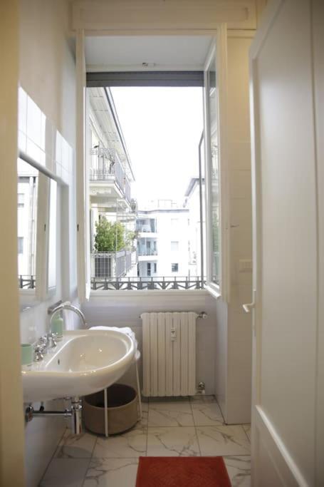 Design Apartment Bergamo Center Eksteriør billede